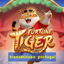 transmissao portugal x franca